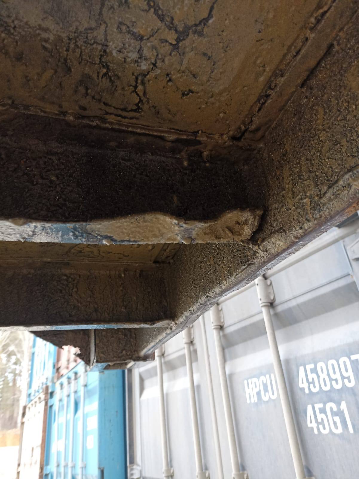 Морской контейнер HMMU9011752